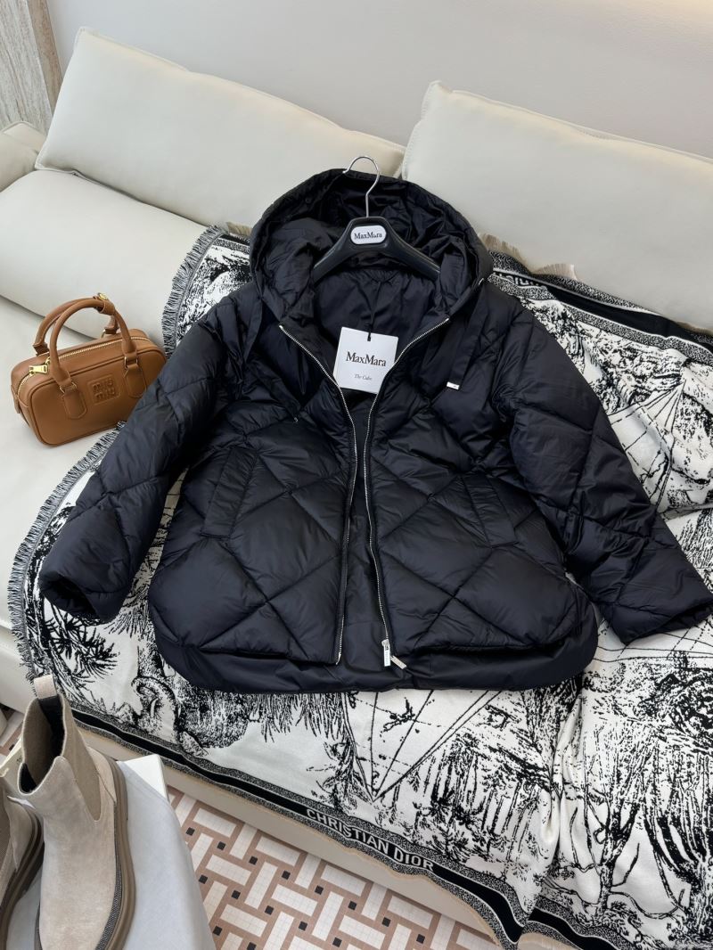 Max Mara Down Jackets